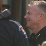 2 weeks into the job, Aurora’s new police chief shares his plans for the department