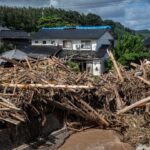 At least six killed in Japan after floods hit quake-stricken Noto Peninsula