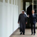 Biden administration designates UAE ‘major defence partner’ in rare move