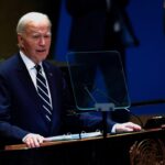 Biden urges de-escalation as Israel bombards Lebanon