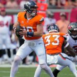 Bo Show: Strong game by rookie QB, dominant defense, lead Broncos to 26-7 upset win over Tampa Bay