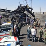 Bodies of coal miners retrieved using mine carts after Iran explosion