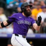 Charlie Blackmon answers the burning question of whether he’ll keep the beard after retirement