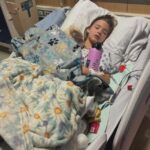 Child goes 30 hours without proper care after not realizing she was bitten by rattlesnake