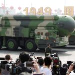 China says test-launched ICBM with ‘dummy warhead’ into Pacific