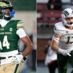 CSU football injury update: Tory Horton, Jack Howell hope to play vs. Oregon State