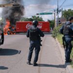 Dozens killed in Mexico as rivals fight for control of Sinaloa cartel