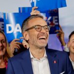 ‘Earthquake’: Austria’s far-right Freedom Party wins election