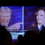 Fact check: Did Harris exaggerate scale of Trump’s pre-career inheritance?