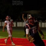 Forge Christian football makes statement with dominant win over Kent Denver