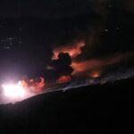 Israel and Hezbollah attack each other after pager explosions