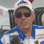 John Force’s daughter provides update on recovery of drag racing legend