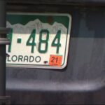 Joint mission targets expired Colorado plates