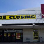 Kmart’s blue light fades to black with the shuttering of its last full-scale US store