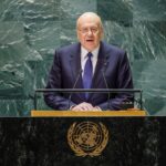 Lebanese FM says Israeli occupation is root cause of current crisis