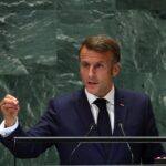 Macron urges end to Israeli ‘escalation’ and Hezbollah rocket fire