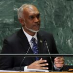 Maldives leader says Israel must be held to account for ‘genocide’ in Gaza