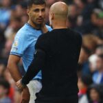 Man City’s Rodri out for the season after undergoing knee surgery