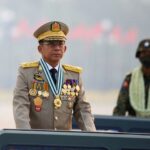 Myanmar military urges anti-coup forces to give up struggle and join talks