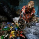 Nigerian school funded with plastic waste proceeds on the brink of collapse