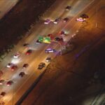 Northbound I-225 reopens after closure in Aurora