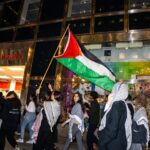 Protesters demand US ends support for Israel’s war on Gaza, Lebanon