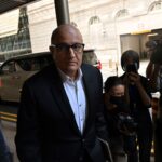 Singapore ex-Transport Minister Iswaran pleads guilty in graft trial