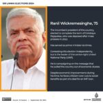 Sri Lanka election 2024: Who could be the next president, what’s at stake?