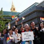 Thailand to allow same-sex couples to marry in January