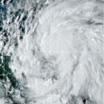 Tropical Storm Helene strengthens as hurricane warnings cover parts of Florida and Mexico