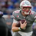 UNLV’s starting QB says he will no longer play over ‘representations’ that ‘were not upheld’