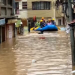 Video: Aftermath of deadly flooding and landslides in Nepal