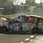 Violence rocks France overseas territories in challenge for new PM Barnier