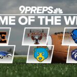 VOTE | 9Preps Game of the Week: 9/27/24