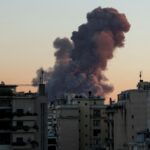 What we know about Friday’s air raids in Lebanon?