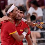 Will the Davis Cup be Rafael Nadal’s ‘last dance’? Alcaraz hopes not