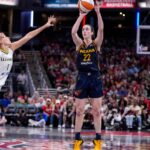 WNBA playoffs begin Sunday: Official postseason bracket released