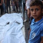 A year of Israel’s devastating war on Gaza