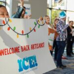 Artisans begin carving 2 million pounds of ice in Aurora