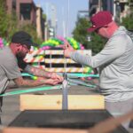 Artists unveil street installation honoring Denver’s sister cities