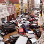 At least 72 people die in devastating flash floods in eastern Spain