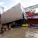 At least 76 killed as Tropical Storm Trami batters the Philippines