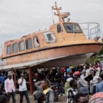 At least 78 people killed after boat capsizes in DRC