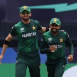 Azam, Shaheen back in Pakistan squad for Australia tour in November