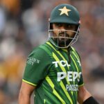 Babar Azam steps down as Pakistan captain for the second time