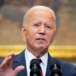 Biden blasts Trump over misinformation about Hurricanes Milton and Helene