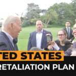 Biden: Discussing Israeli strikes on Iran oil facilities