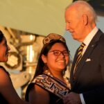 Biden visits Native Country and apologizes for the ‘sin’ of a 150-year-old boarding school policy