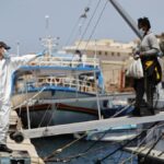 Bodies of 16 migrants recovered off Tunisia’s eastern coast