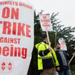 Boeing, union at strike impasse as company halts talks, withdraws pay offer